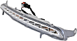 Passenger Side Driving Light, with Bulb, with Wiring Harness, For Models Made in USA