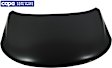 Factory Style Hood Steel Primed CAPA Certified