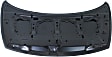 2014 Kia Rio - Factory Style Hood, Steel, Primed