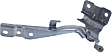 Passenger Side Hood Hinge