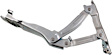 Passenger Side Hood Hinge
