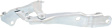 Driver Side Hood Hinge