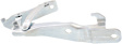 Driver Side Hood Hinge