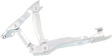 Driver Side Hood Hinge