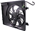 Radiator Fan - Standard Transmission, (From 8-26-2010)