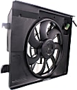 Radiator Fan - Standard Transmission, (From 8-26-2010)
