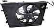 Radiator Fan - Standard Transmission, (From 8-26-2010)