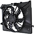 2011-2013 Hyundai Sonata - Radiator Fan - Fan Blade, Motor and Shroud, 4 Cyl., 2.0L Engine