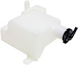 Coolant Reservoir, 4 Cyl., 2.0L Engine, with Cap