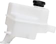 Coolant Reservoir, 4 Cyl., 1.6L Engine