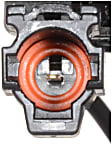 2007 Hyundai Tucson Limited - A/C Compressor, May Require Use of OEM Manifolds, With Clutch, 6-Groove Pulley, 6 Cyl 2.7L