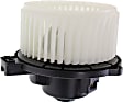 2009 Kia Rio - Blower Motor - Front