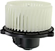 2009 Kia Rio - Blower Motor - Front