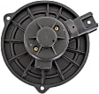 2009 Kia Rio - Blower Motor - Front