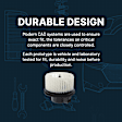2009 Kia Rio - Blower Motor - Front