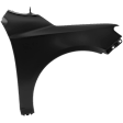 Front, Passenger Side Fender