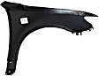 Front, Driver Side Fender