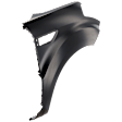 Front, Passenger Side Fender, Without Molding Holes