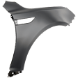 Front, Passenger Side Fender CAPA Certified