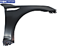 Front, Passenger Side Fender CAPA Certified
