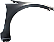 Front, Passenger Side Fender, Primed