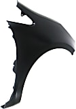 Front, Passenger Side Fender, Primed