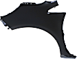 Front, Passenger Side Fender, Primed