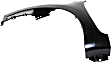 Front, Driver Side Fender, Primed, CAPA Certified