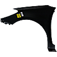 Front, Passenger Side Fender, Primed, CAPA Certified