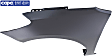 2018 Kia Forte LX - Front, Driver Side Fender, CAPA Certified
