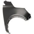 Front, Passenger Side Fender