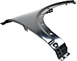 Front, Passenger Side Fender CAPA Certified