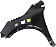 Front, Passenger Side Fender CAPA Certified