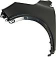 Front, Driver Side Fender