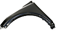 Front, Driver Side Fender