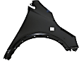 Front, Driver Side Fender