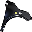 Front, Driver Side Fender CAPA Certified