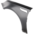 Front, Driver Side Fender, Primed