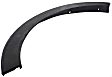Front, Driver Side Fender Trim, Primed