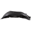  Front, Passenger Side Fender Liner, Base/LX Models