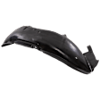  Front, Passenger Side Fender Liner, Base/LX Models