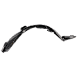 Front, Passenger Side Fender Liner
