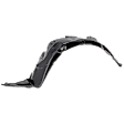 Front, Driver Side Fender Liner