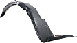 Front, Passenger Side Fender Liner