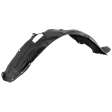 Front, Passenger Side Fender Liner