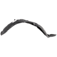 Front, Passenger Side Fender Liner