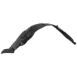 Front, Passenger Side Fender Liner
