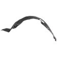 Front, Passenger Side Fender Liner