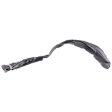 Front, Driver Side Fender Liner