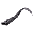 Front, Driver Side Fender Liner